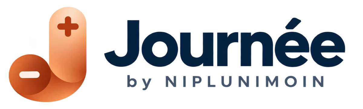 Journée by NIPLUNIMOIN
